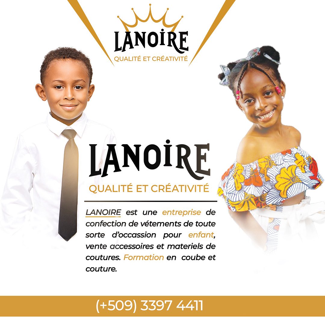 Branding LANOIRE
